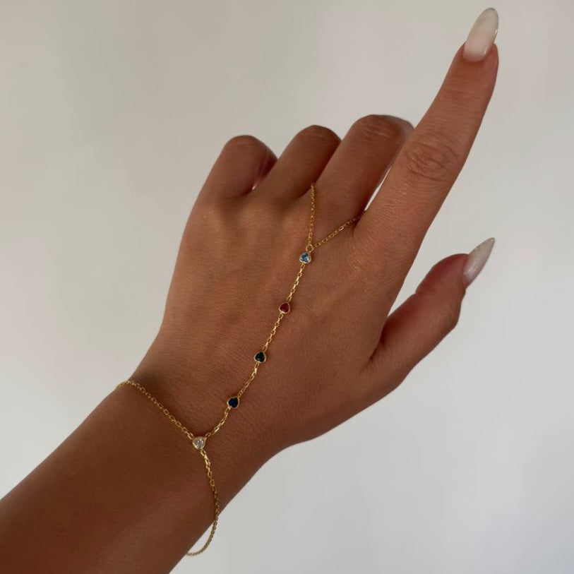 MORA KALP ŞAHMERAN | 925 GÜMÜŞ