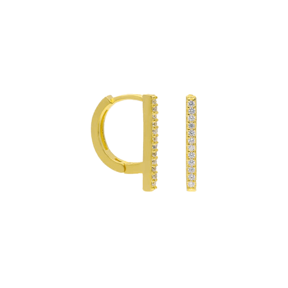 La Row Ohrring (6994367905837)