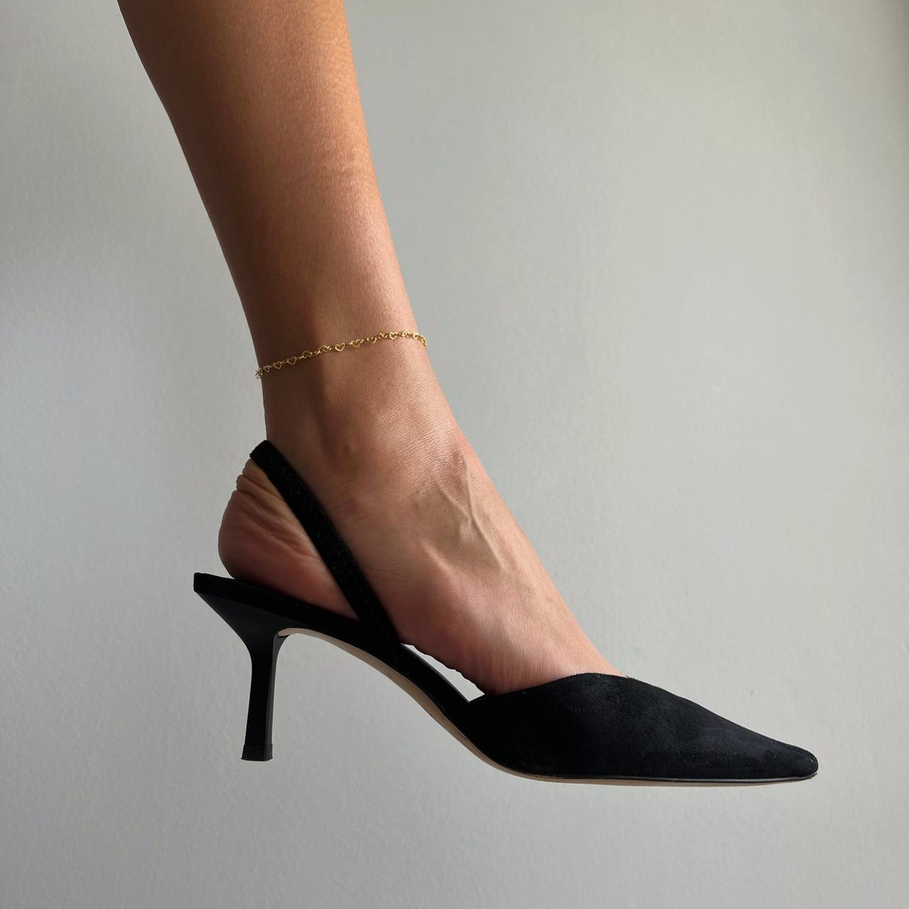 MİNİ KALP HALHAL | 925 GÜMÜŞ