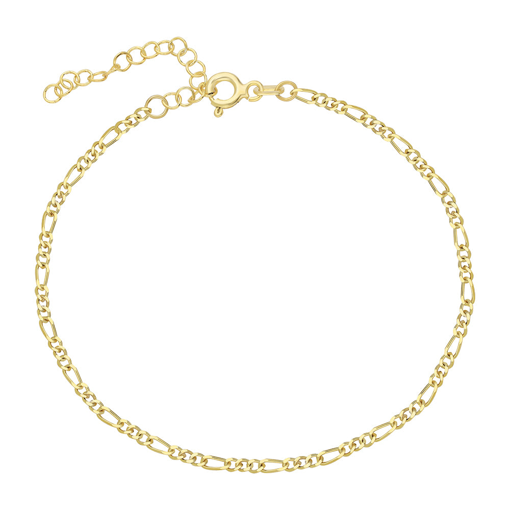 FİGARO BASİC BİLEKLİK | 925 GÜMÜŞ