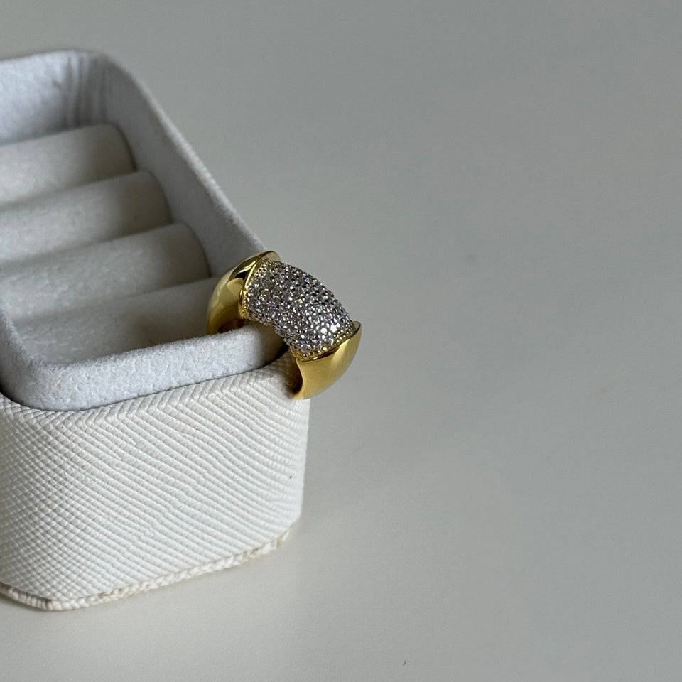 SHİNE EARCUFF | 925 GÜMÜŞ