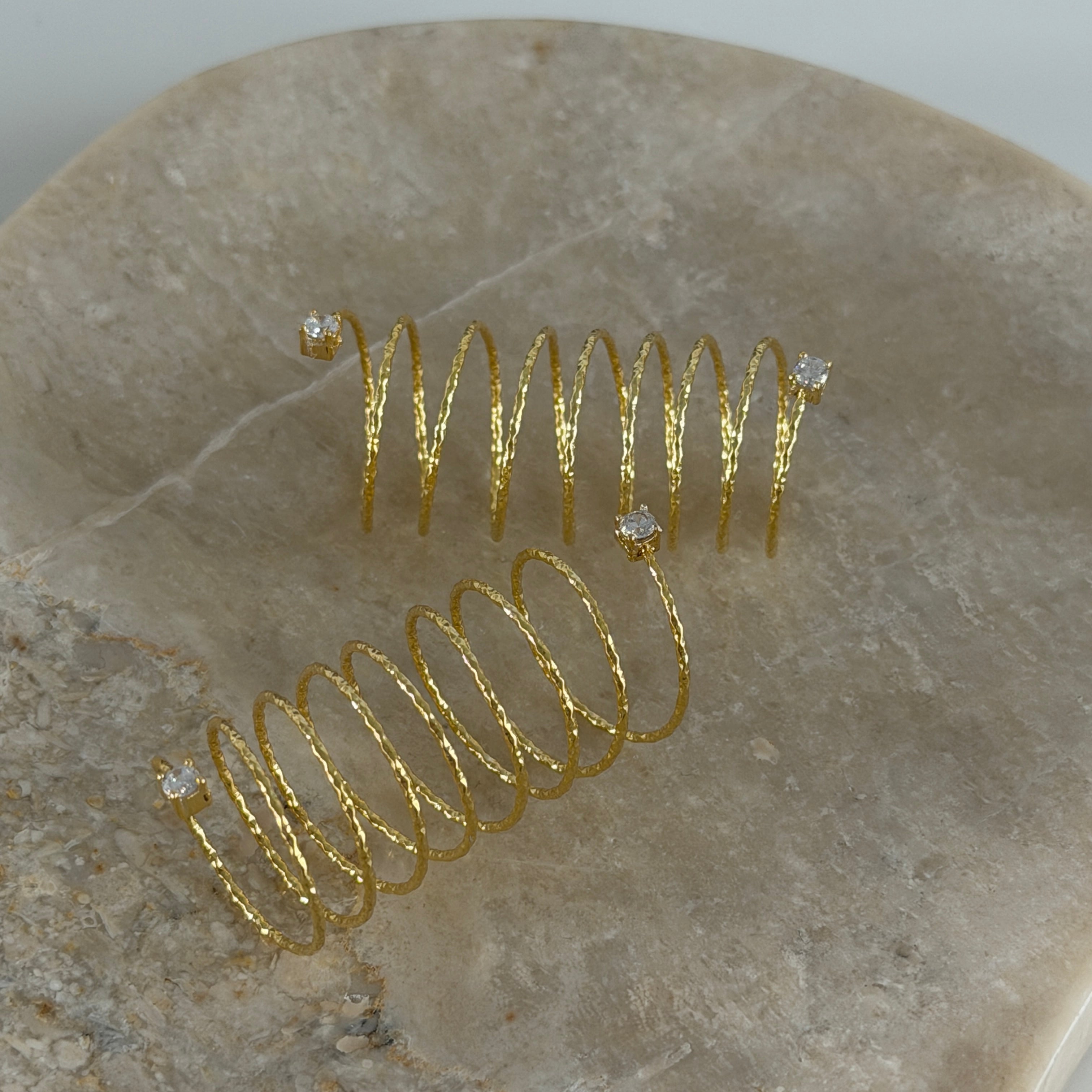 GALAXY SARMAL YÜZÜK | 925 GÜMÜŞ