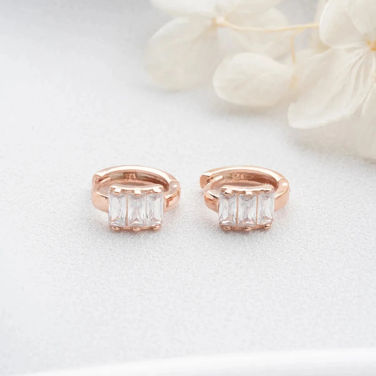 CELESTİA KÜPE | 925 GÜMÜŞ