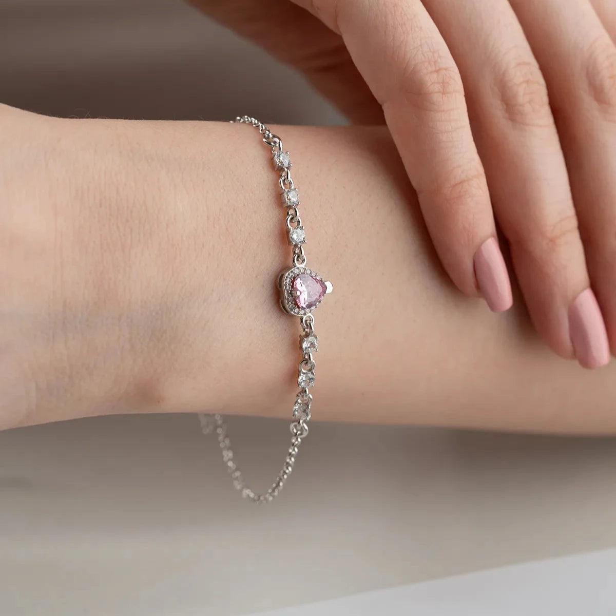 LIORA BİLEKLİK | 925 GÜMÜŞ