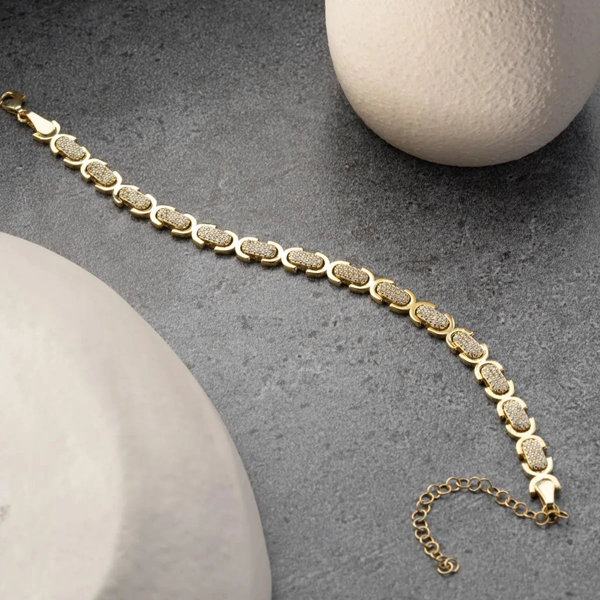 SORELLE BİLEKLİK | 925 GÜMÜŞ