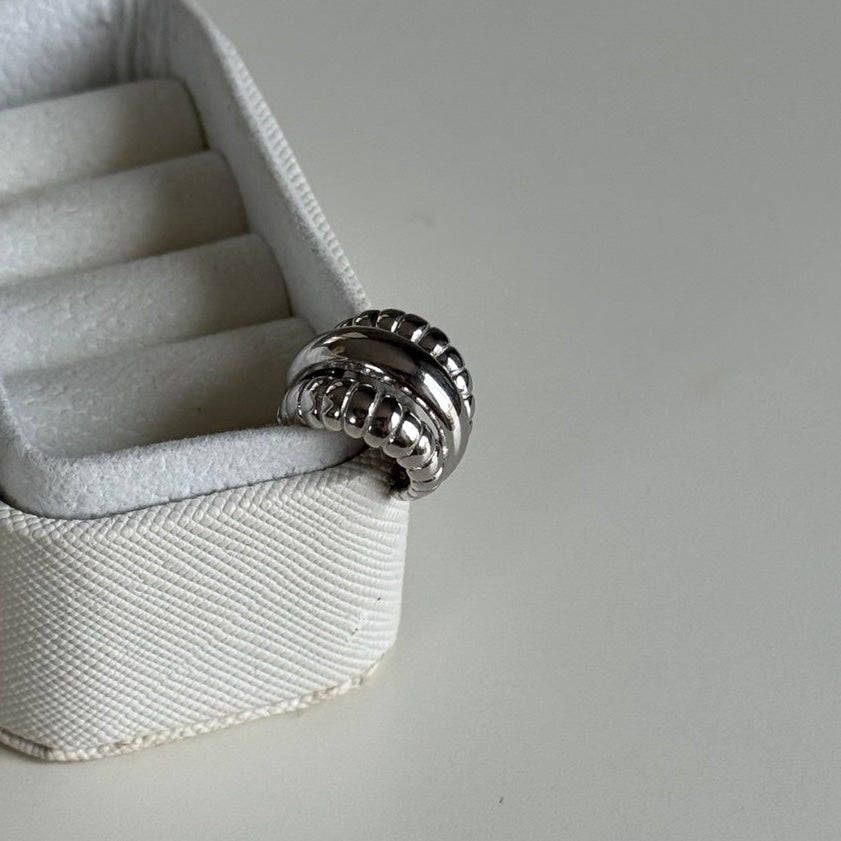 CARELL EARCUFF | 925 GÜMÜŞ