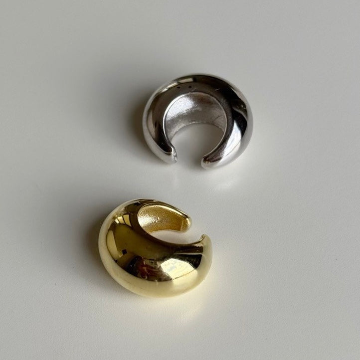 HACİMLİ EARCUFF | 925 GÜMÜŞ