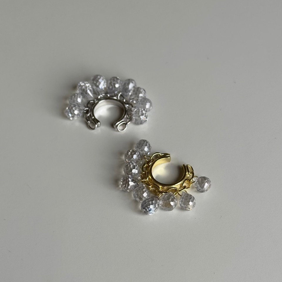 SHAKİRA EARCUFF | 925 GÜMÜŞ