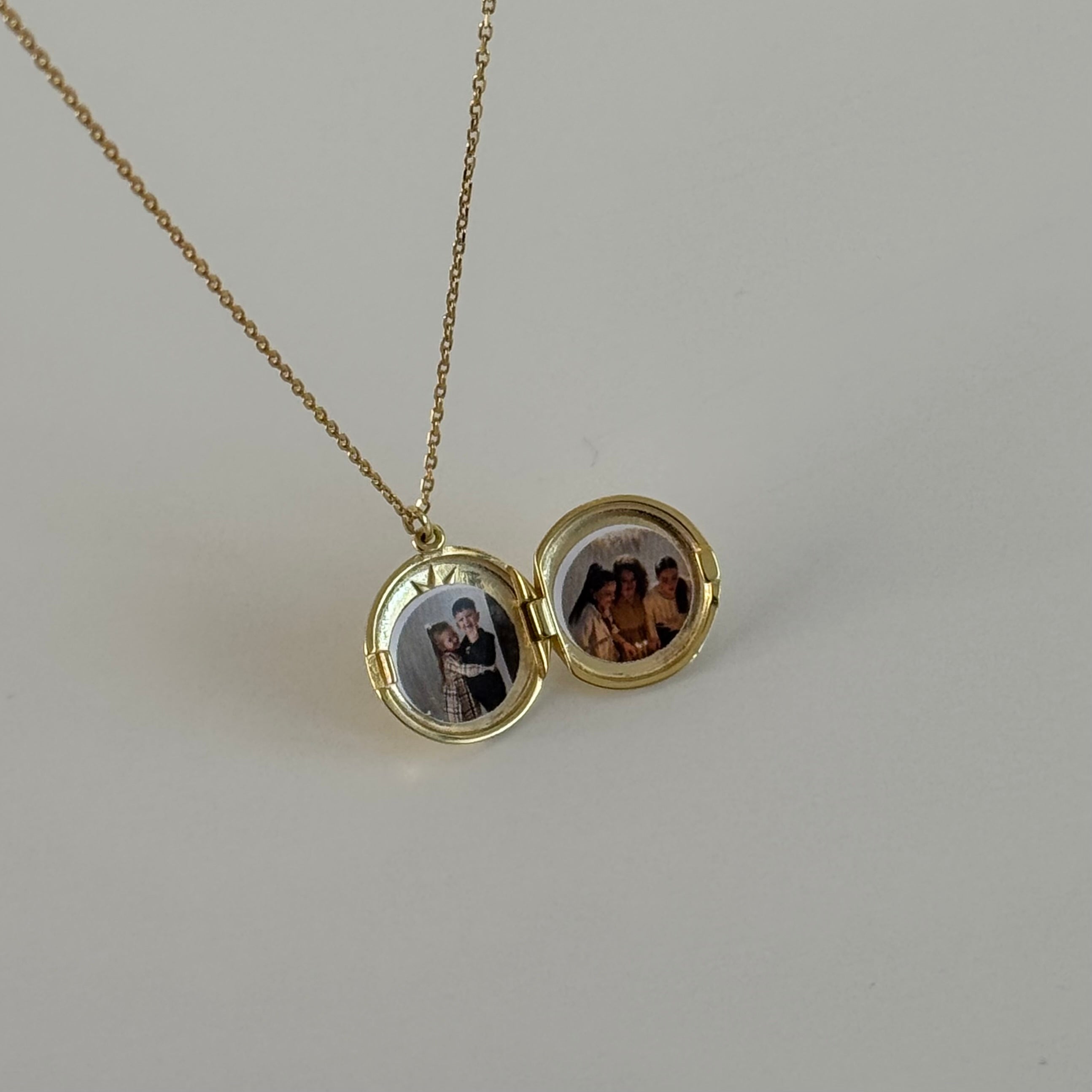 KRALİÇE ARI KOLYE | 925 GÜMÜŞ