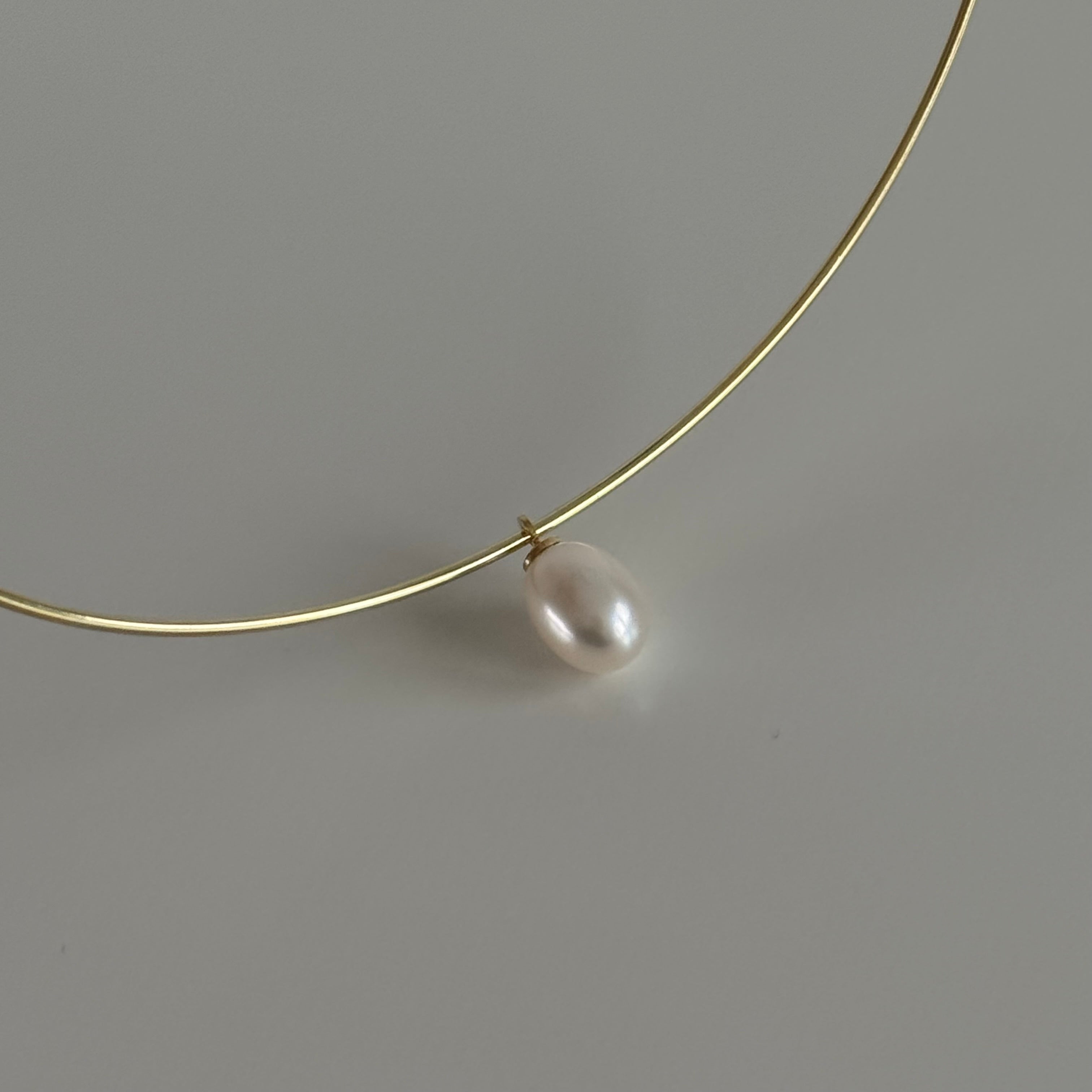 İNCİLİ CHOCKER | 925 GÜMÜŞ