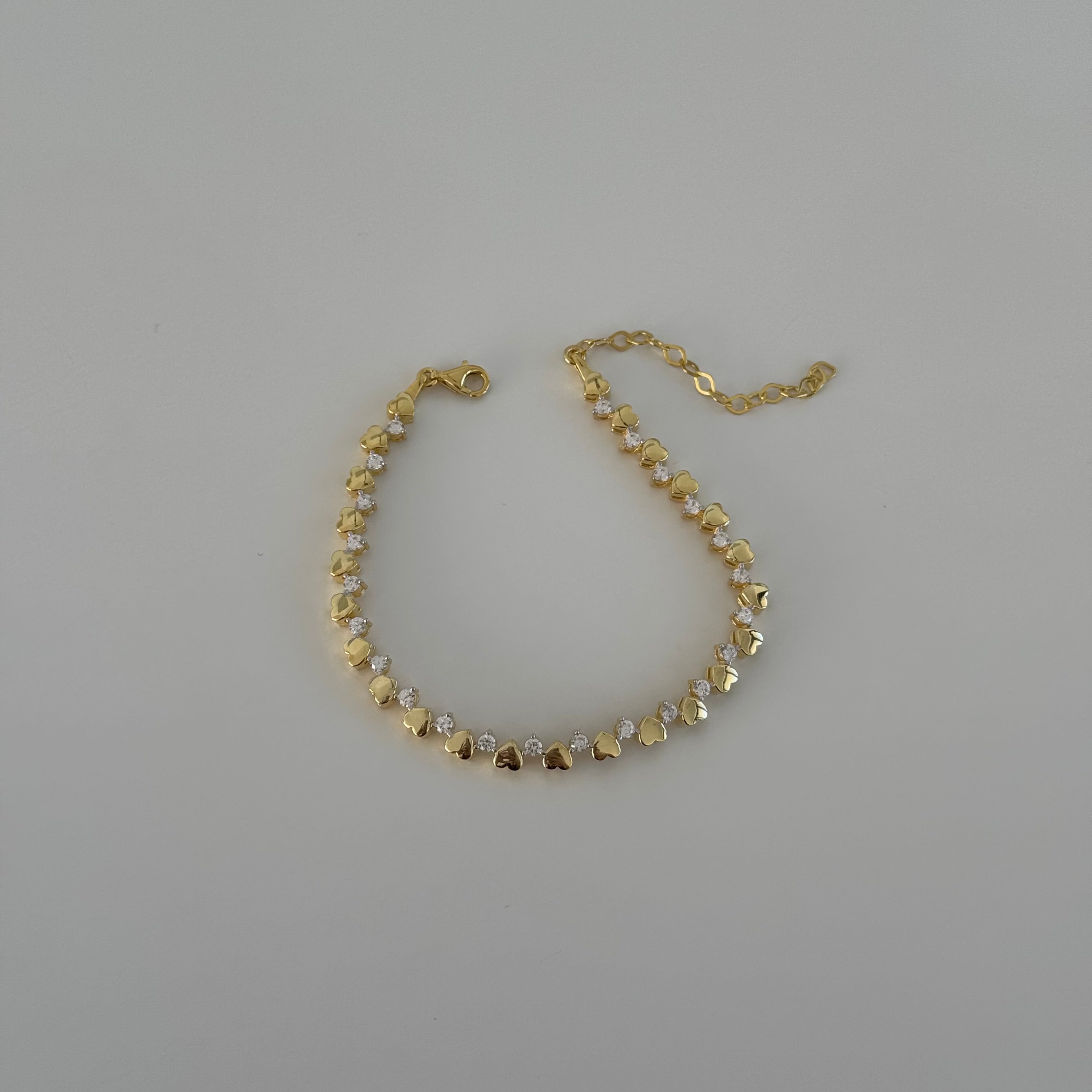 KALP SUYOLU BİLEKLİK | 925 GÜMÜŞ