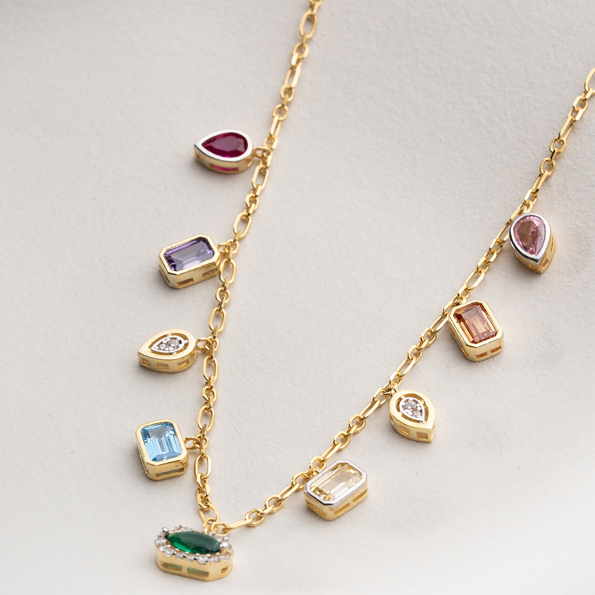 AVESTA KOLYE  | 925 GÜMÜŞ