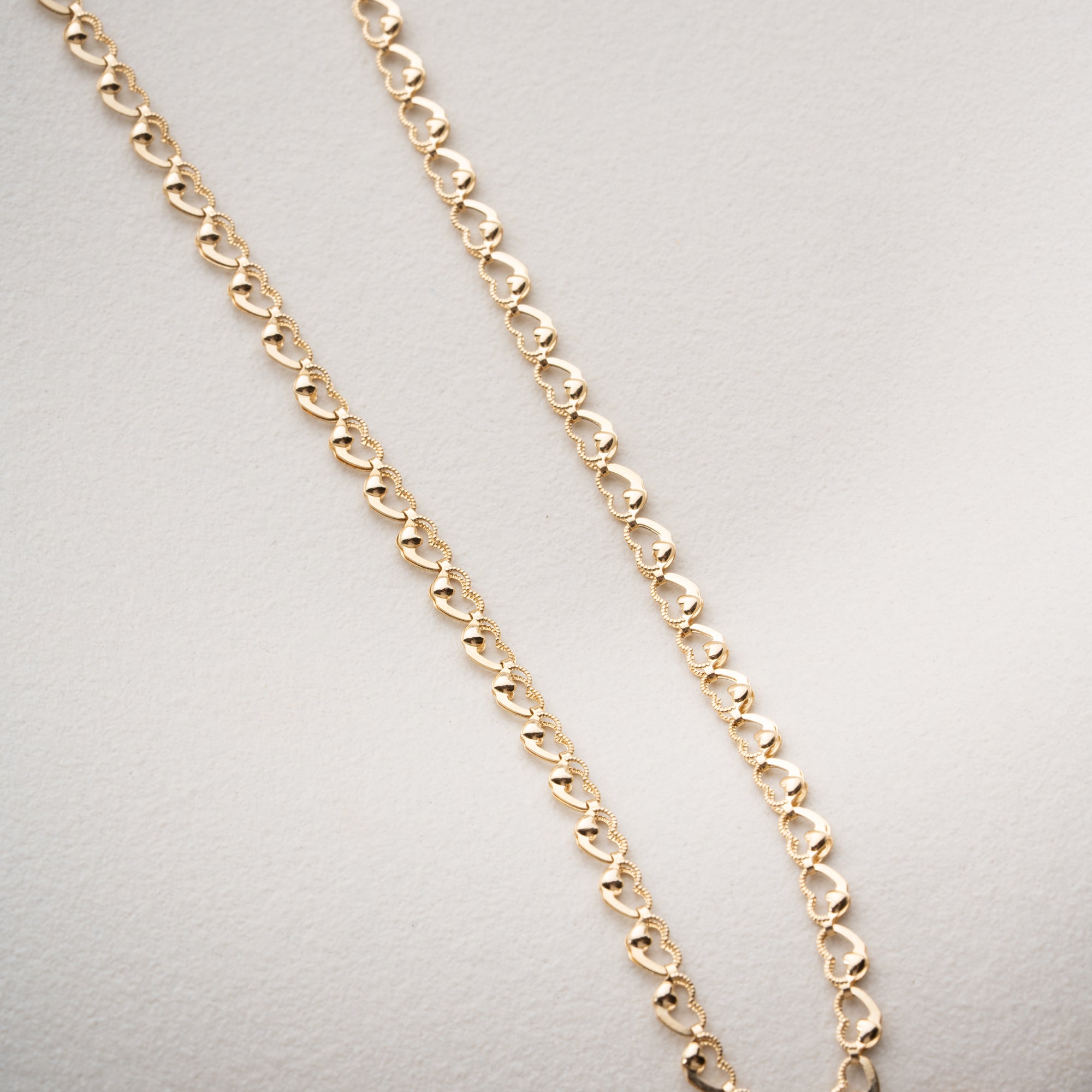 KALP ZİNCİR KOLYE | 925 GÜMÜŞ