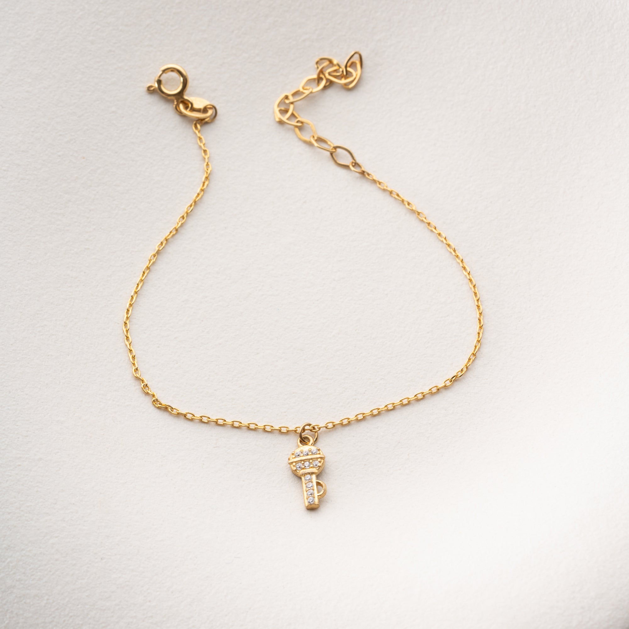 MÜZİSYEN MESLEK CHARM BİLEKLİK | 925 GÜMÜŞ