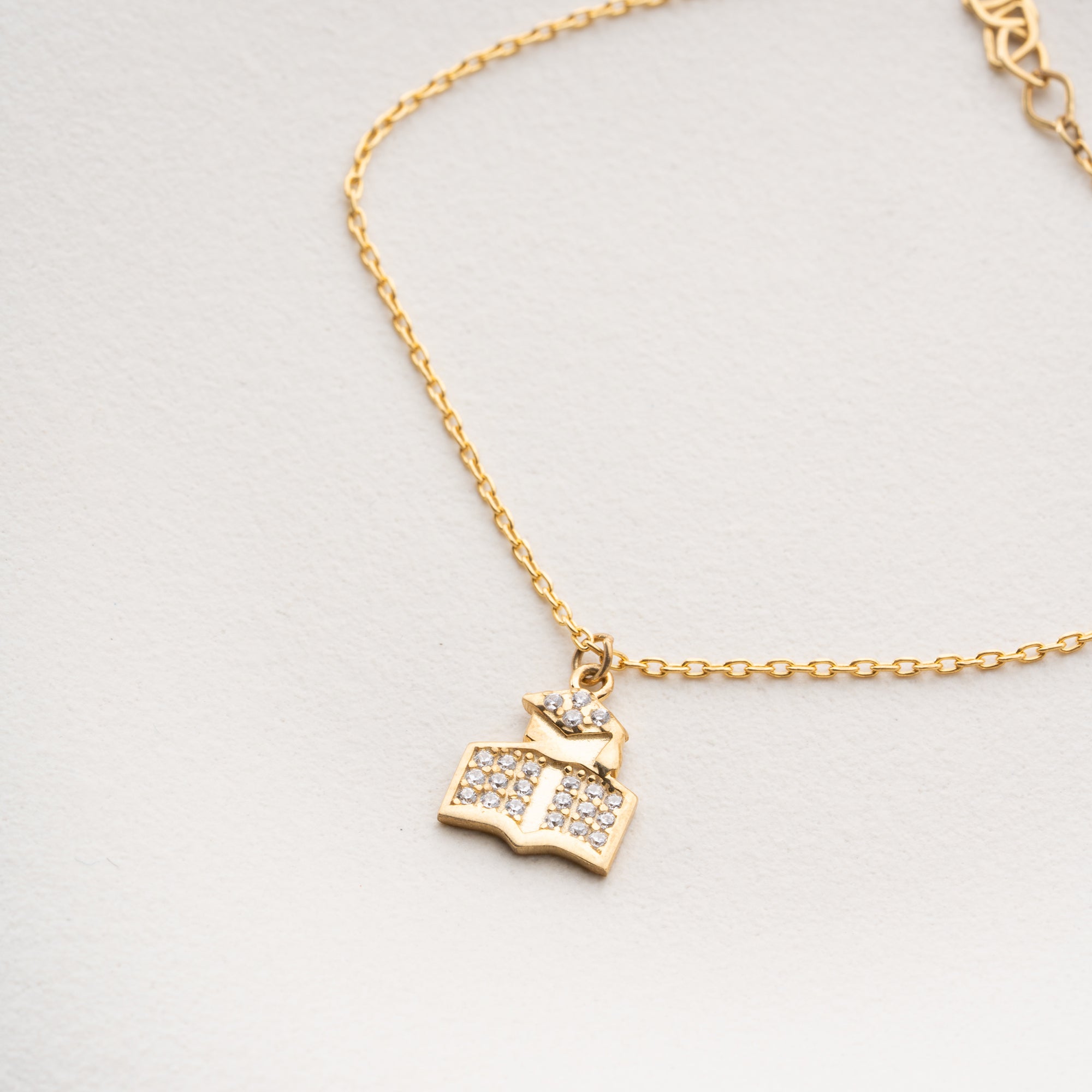 ÖĞRETMEN MESLEK CHARM BİLEKLİK | 925 GÜMÜŞ