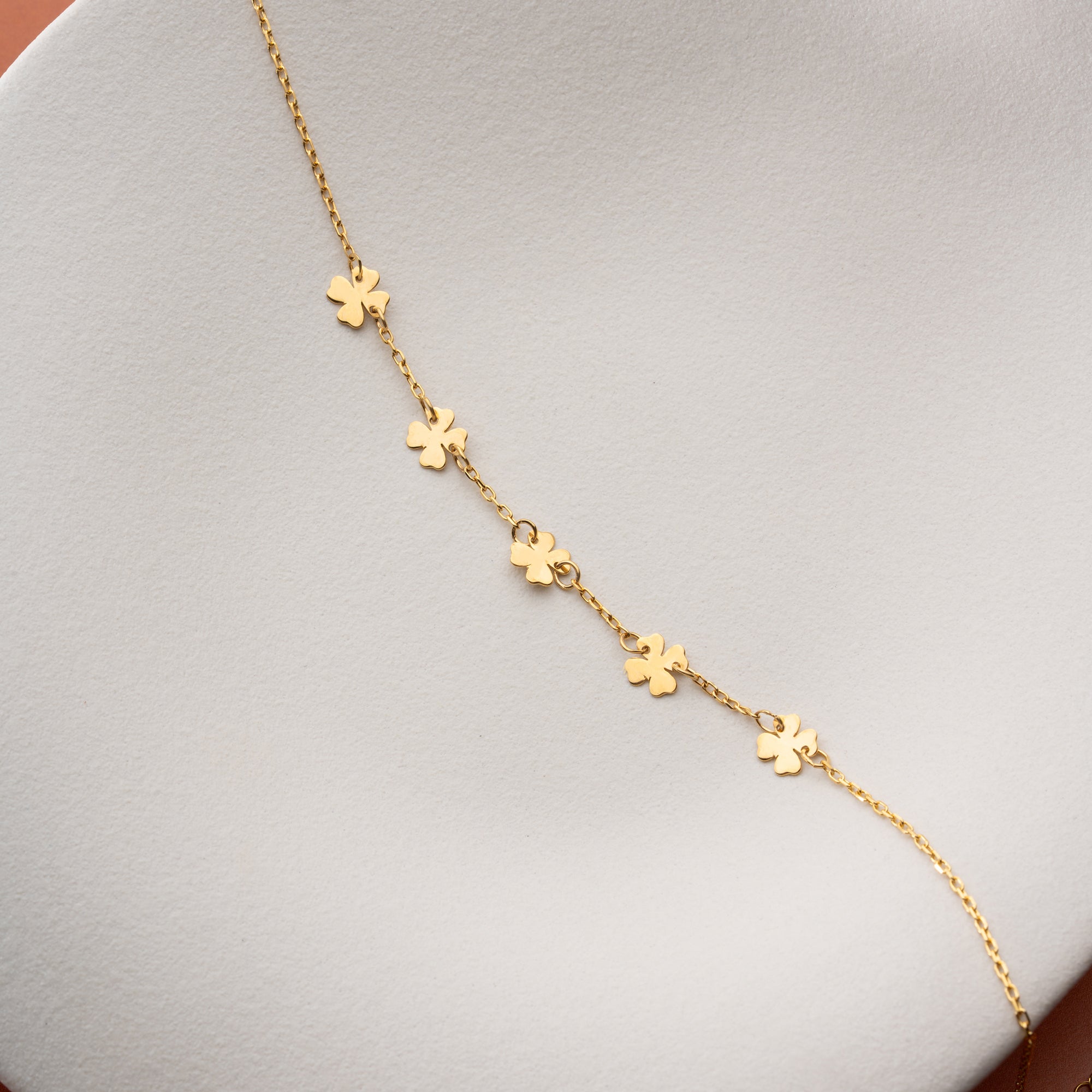 LUCKY CLOVER HALHAL | 925 GÜMÜŞ