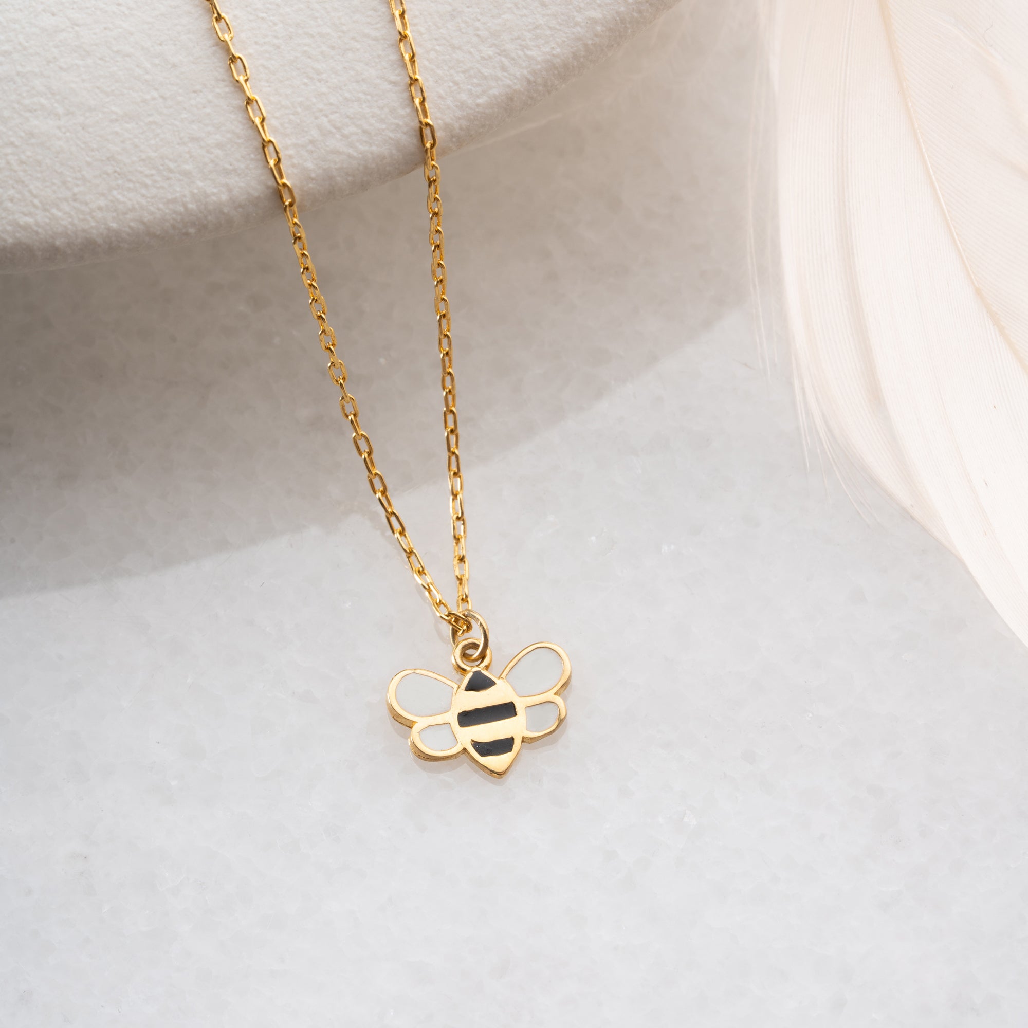 ARI CHARM KOLYE | 925 GÜMÜŞ