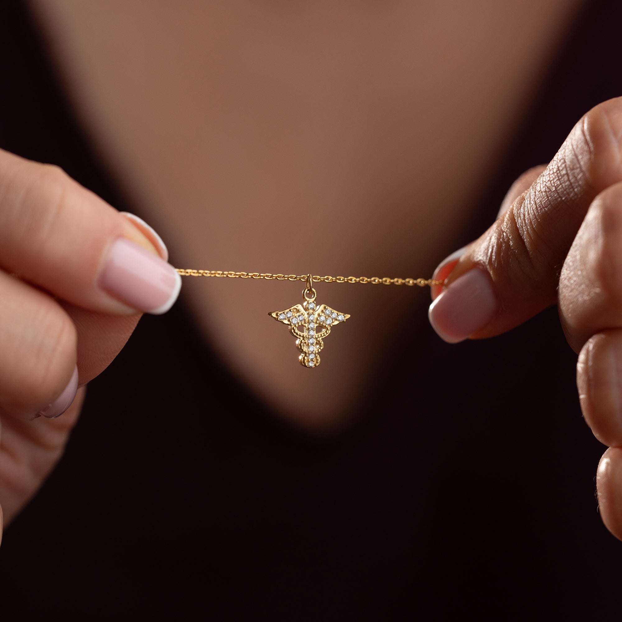 ECZACI MESLEK CHARM BİLEKLİK | 925 GÜMÜŞ