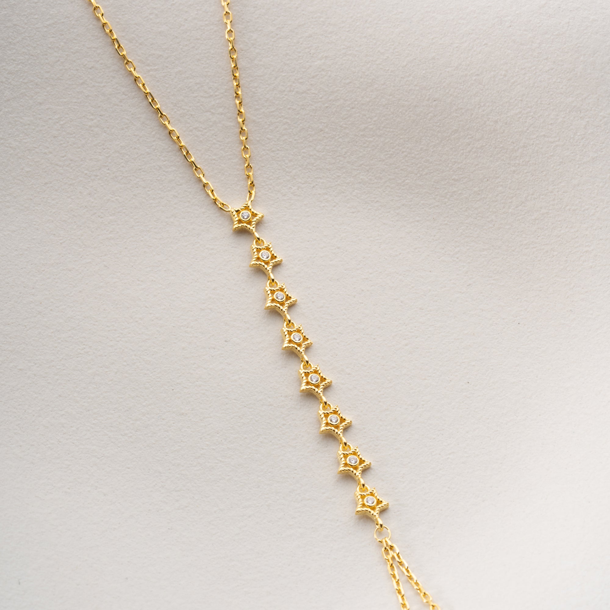 MINI YILDIZ ŞAHMERAN | 925 GÜMÜŞ