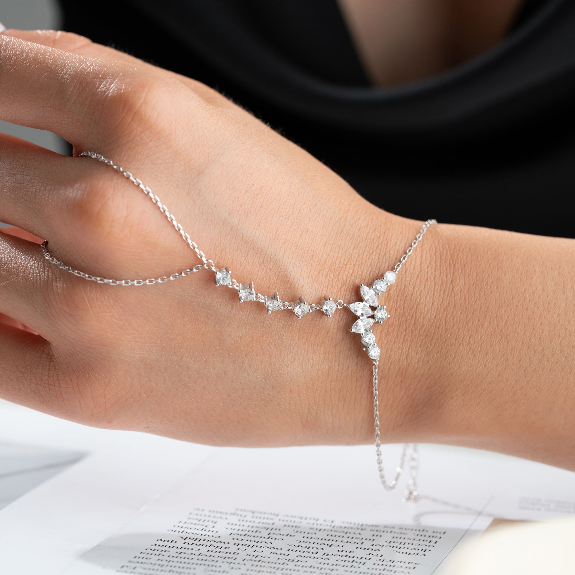 MILOI ŞAHMERAN | 925 GÜMÜŞ