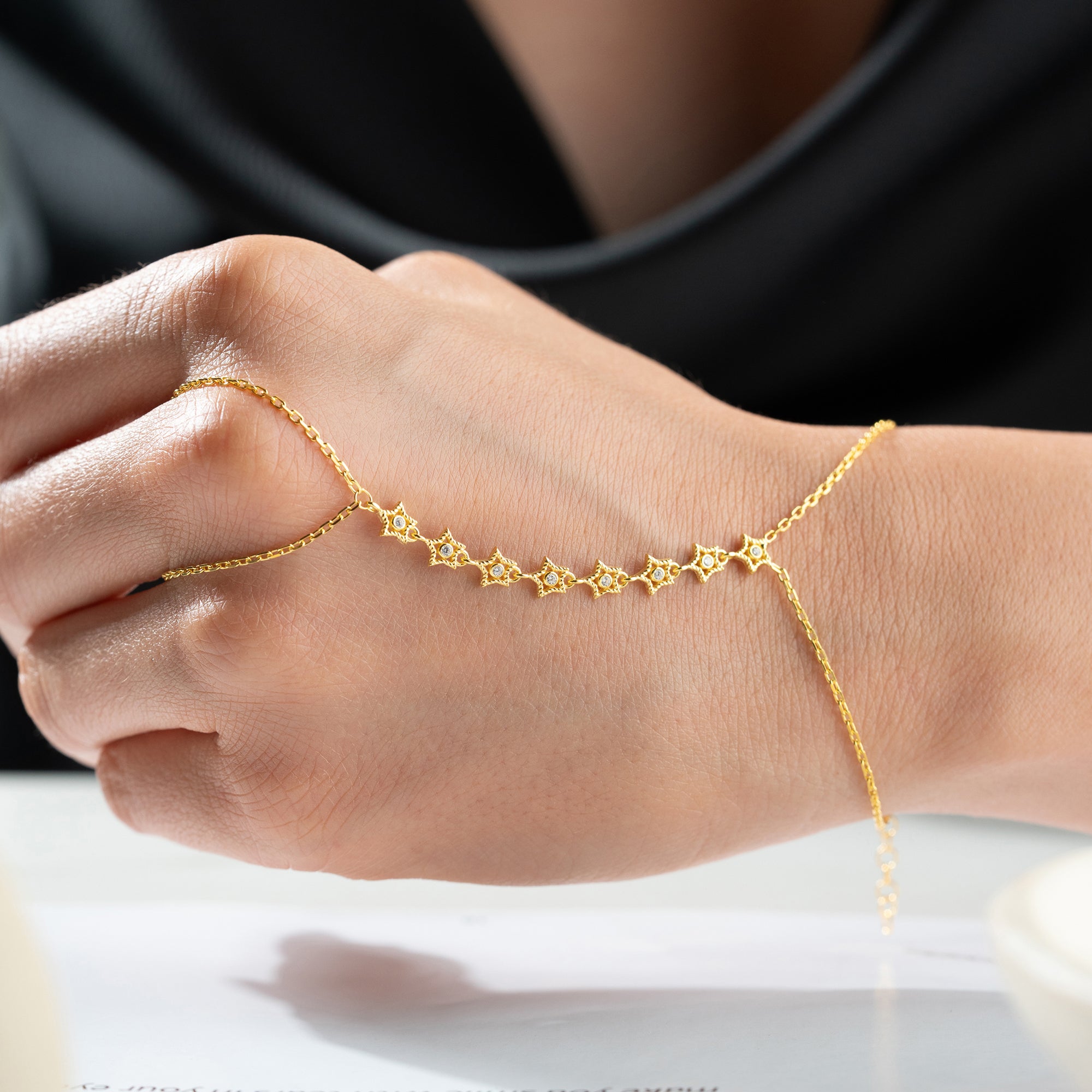 MINI YILDIZ ŞAHMERAN | 925 GÜMÜŞ