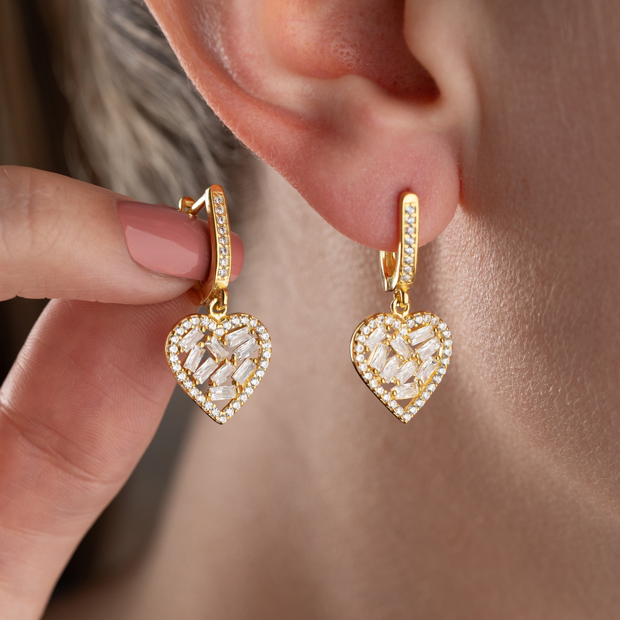 HEART KÜPE | 925 GÜMÜŞ