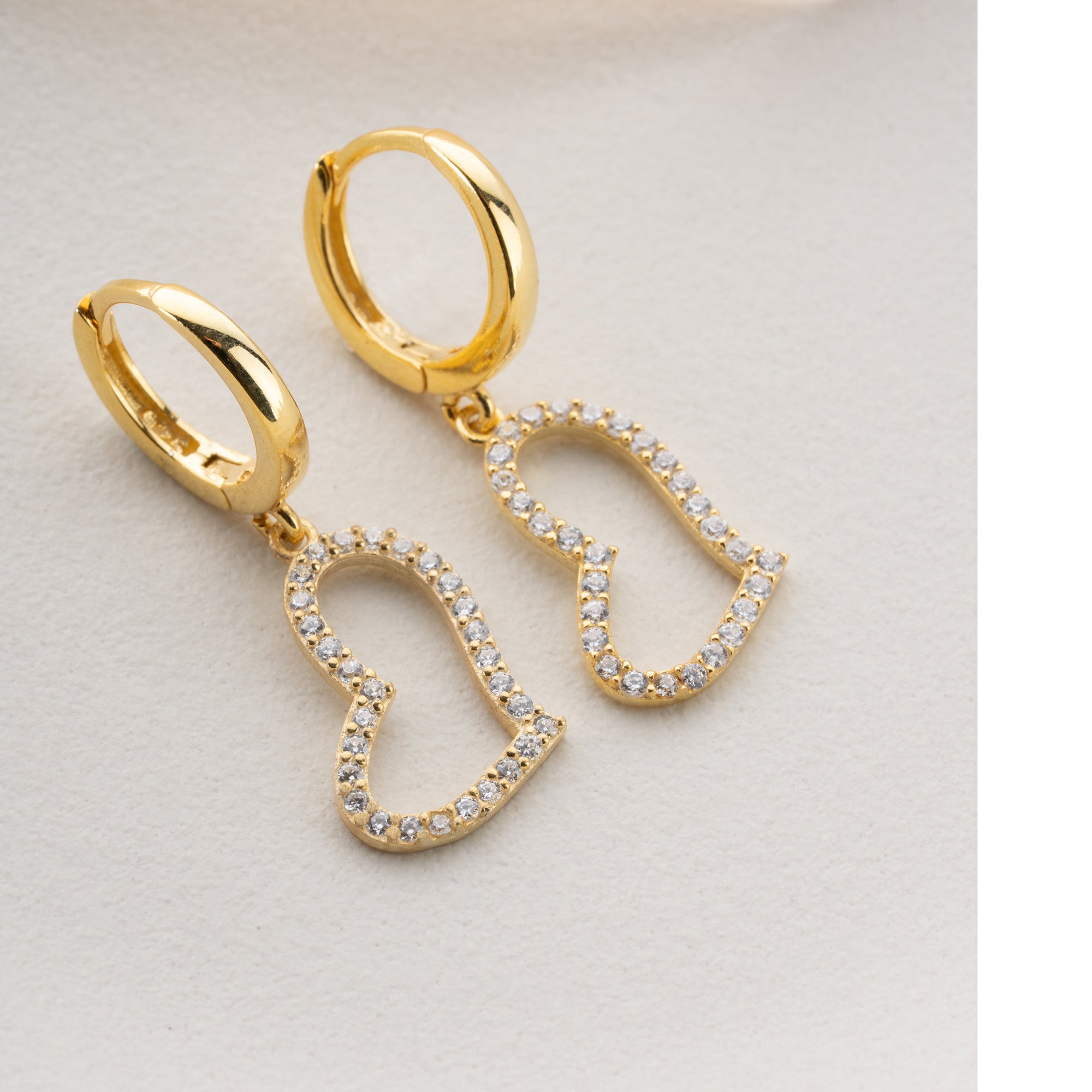 ETERNA HEART KÜPE | 925 GÜMÜŞ