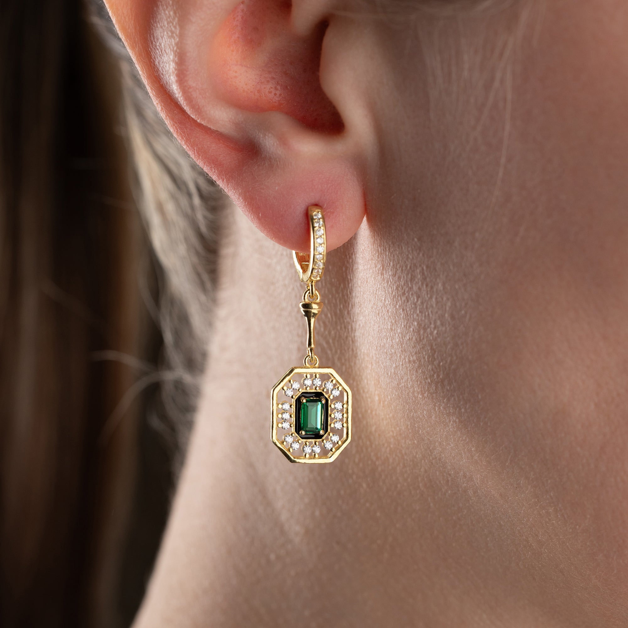 KUBERA KÜPE | 925 GÜMÜŞ