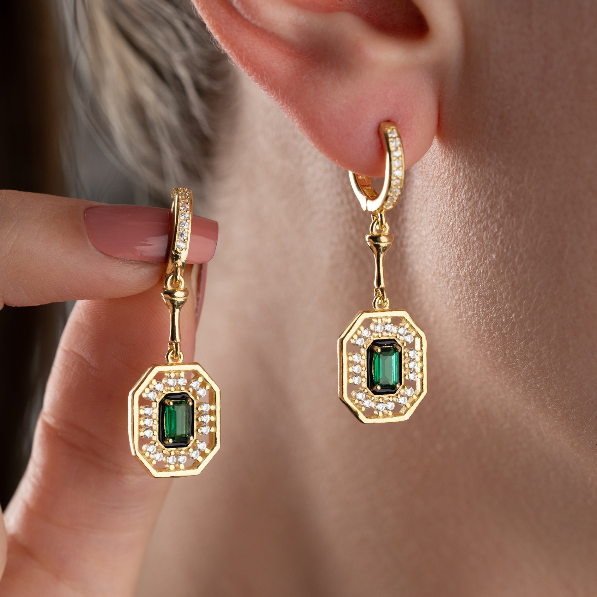 KUBERA KÜPE | 925 GÜMÜŞ