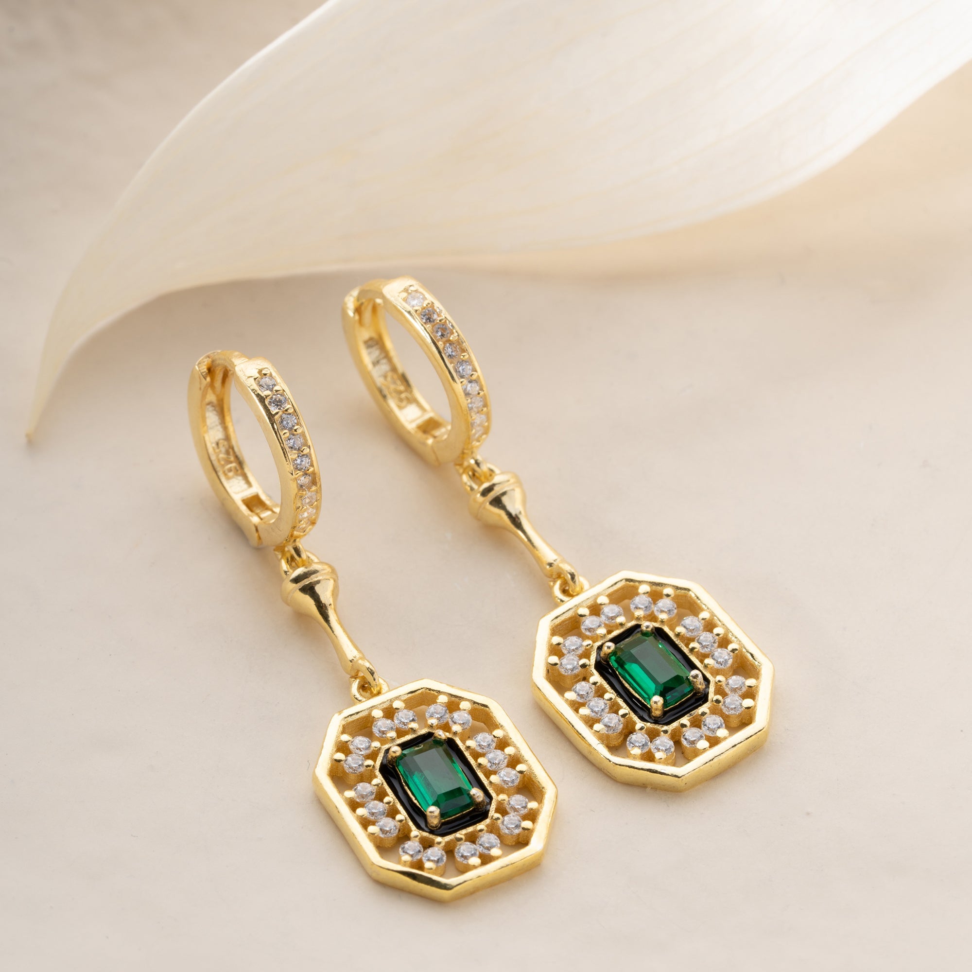 KUBERA KÜPE | 925 GÜMÜŞ
