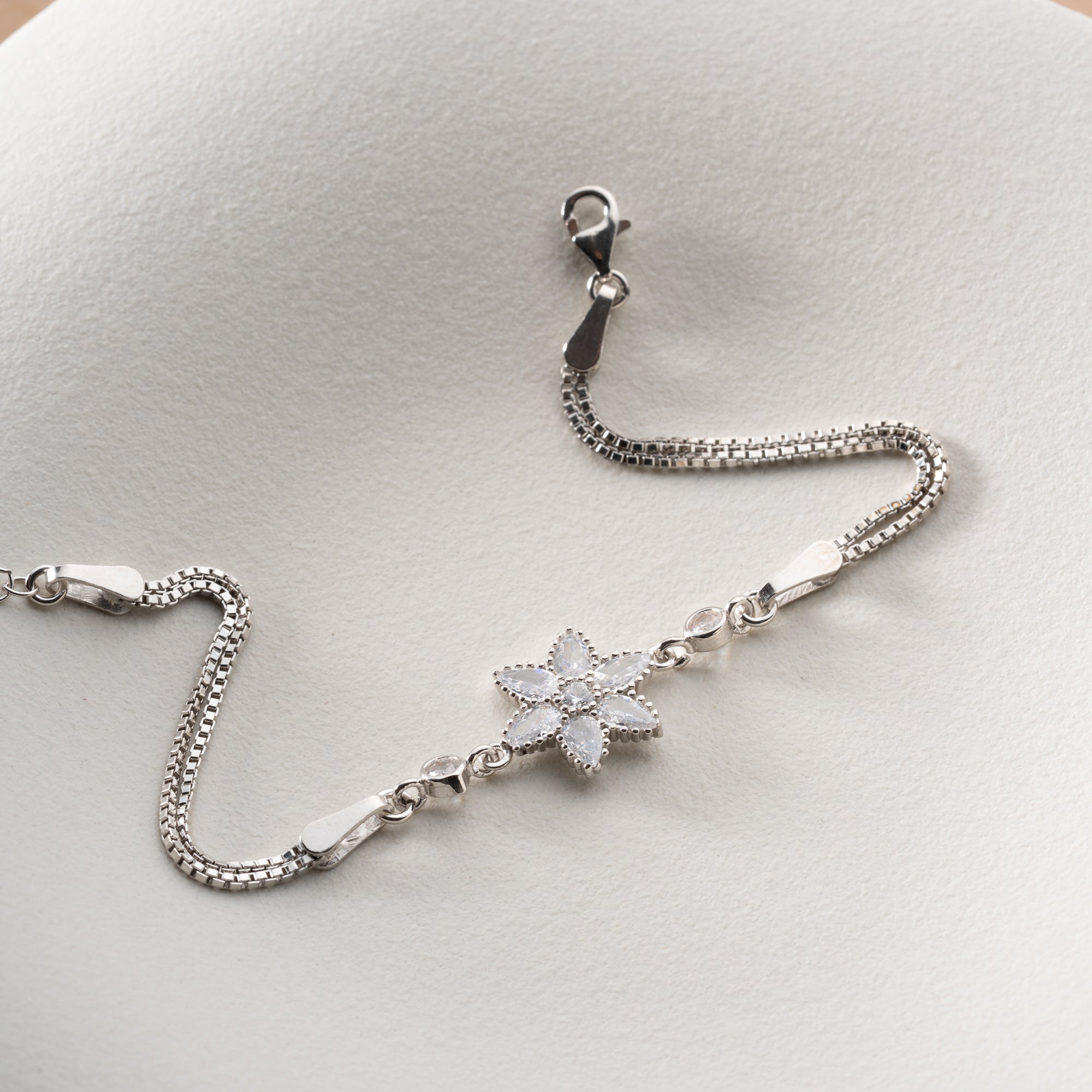 BLOSSOM BİLEKLİK | 925 GÜMÜŞ