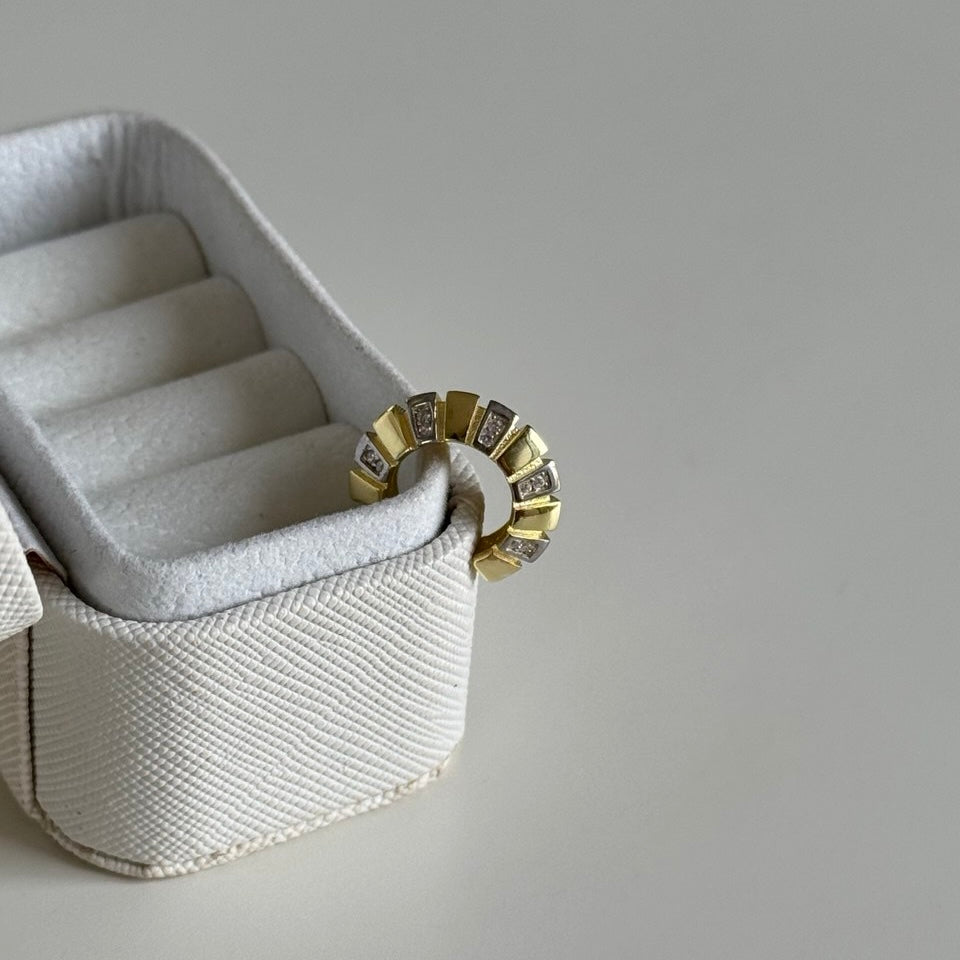 FELICITY EARCUFF | 925 GÜMÜŞ