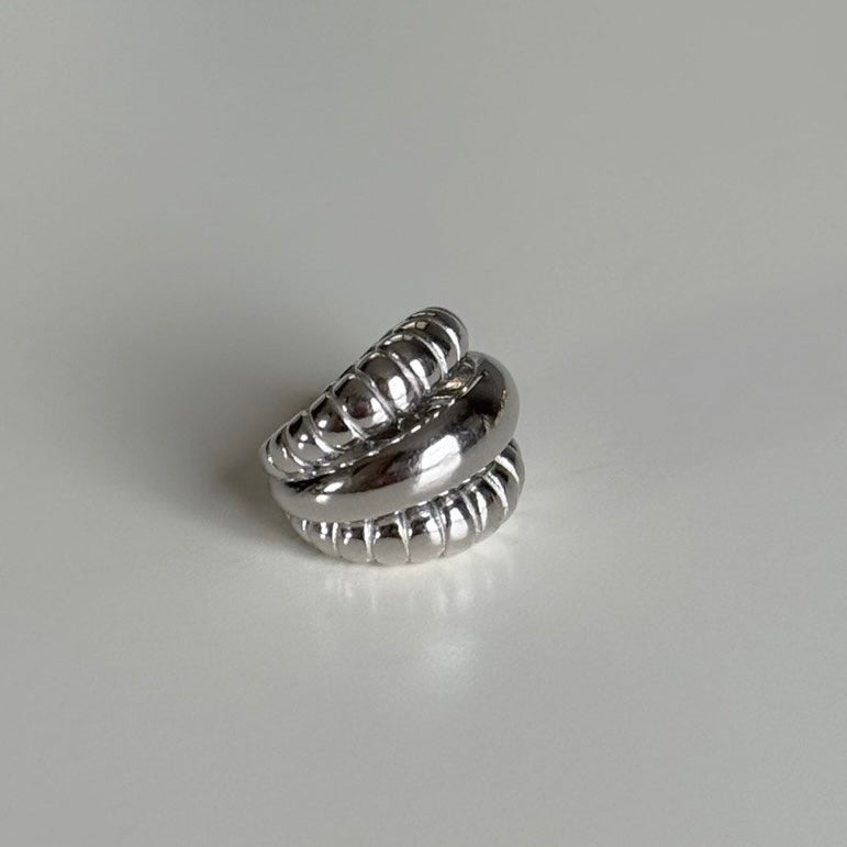 CARELL EARCUFF | 925 GÜMÜŞ