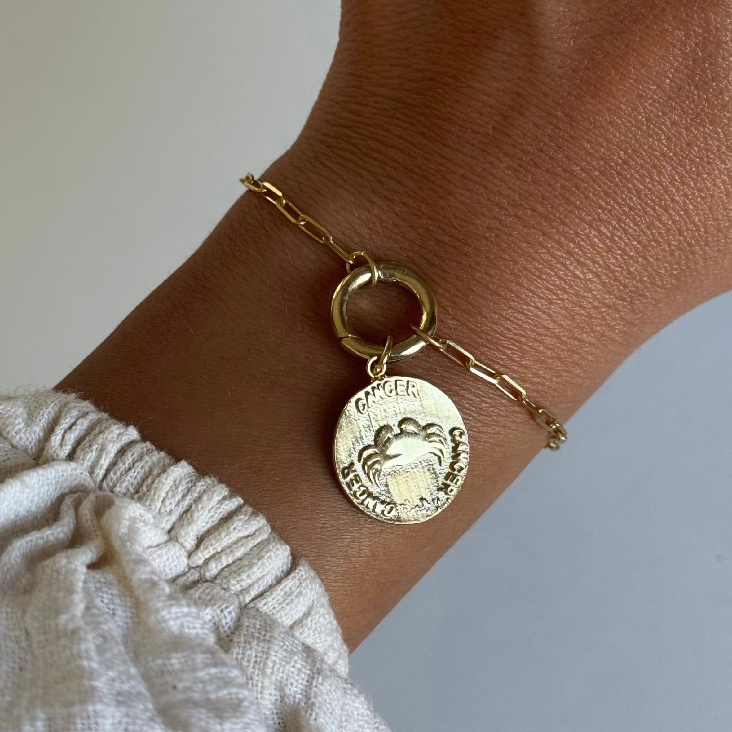 COSMIC CHARM BİLEKLİK | 925 GÜMÜŞ