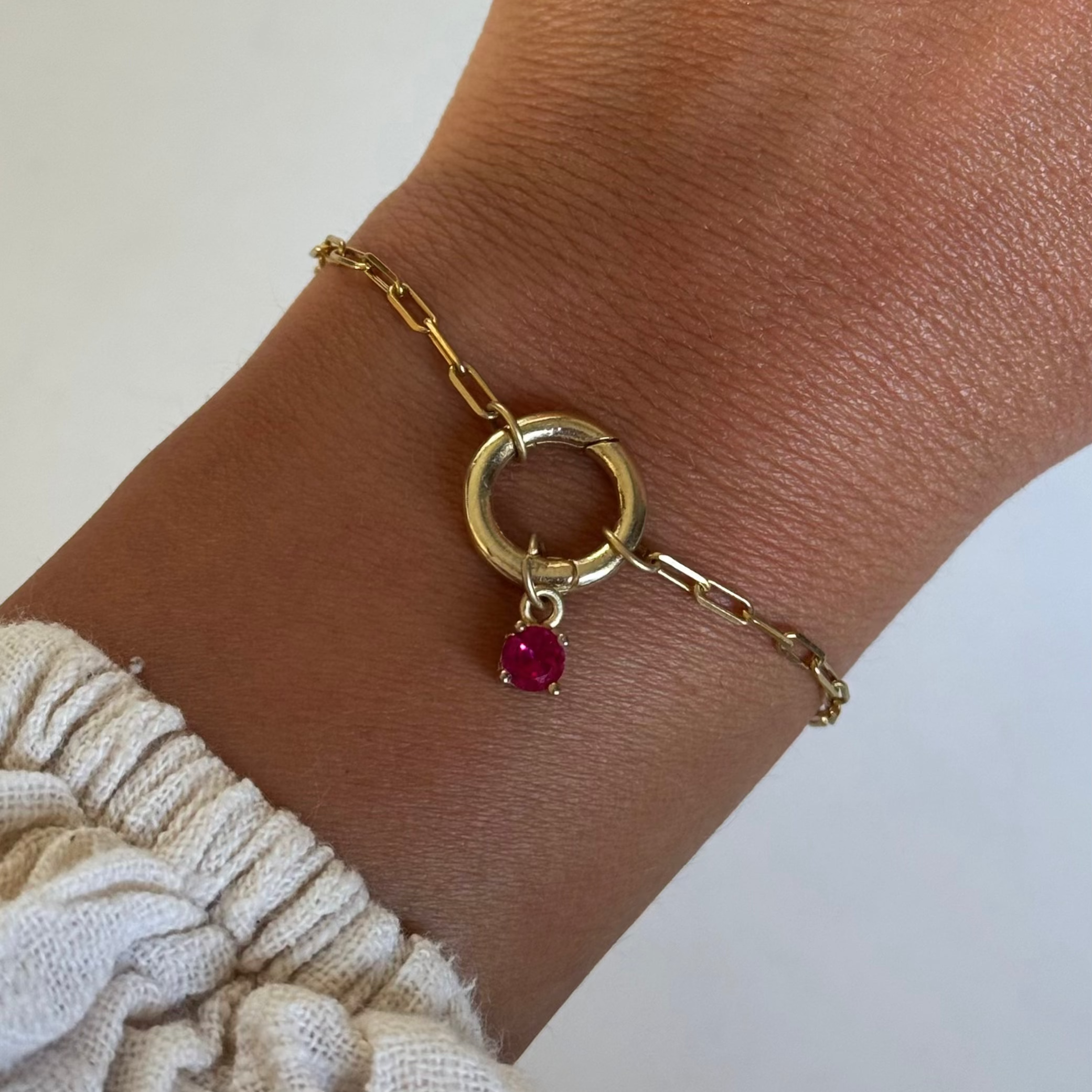 COSMIC CHARM BİLEKLİK | 925 GÜMÜŞ