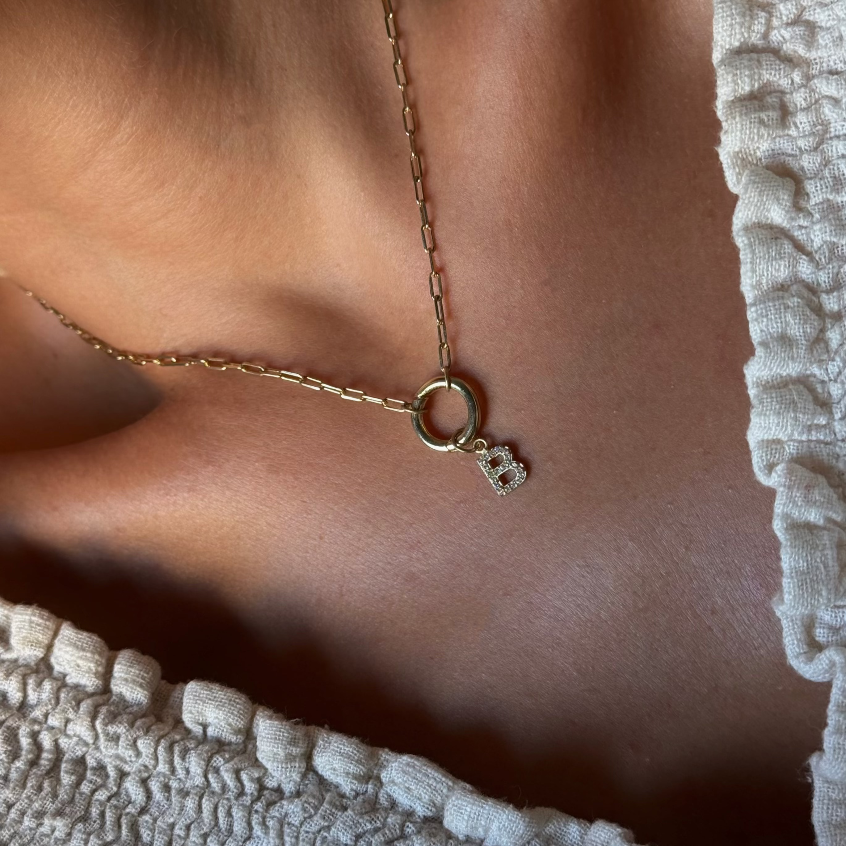 COSMIC CHARM KOLYE | 925 GÜMÜŞ