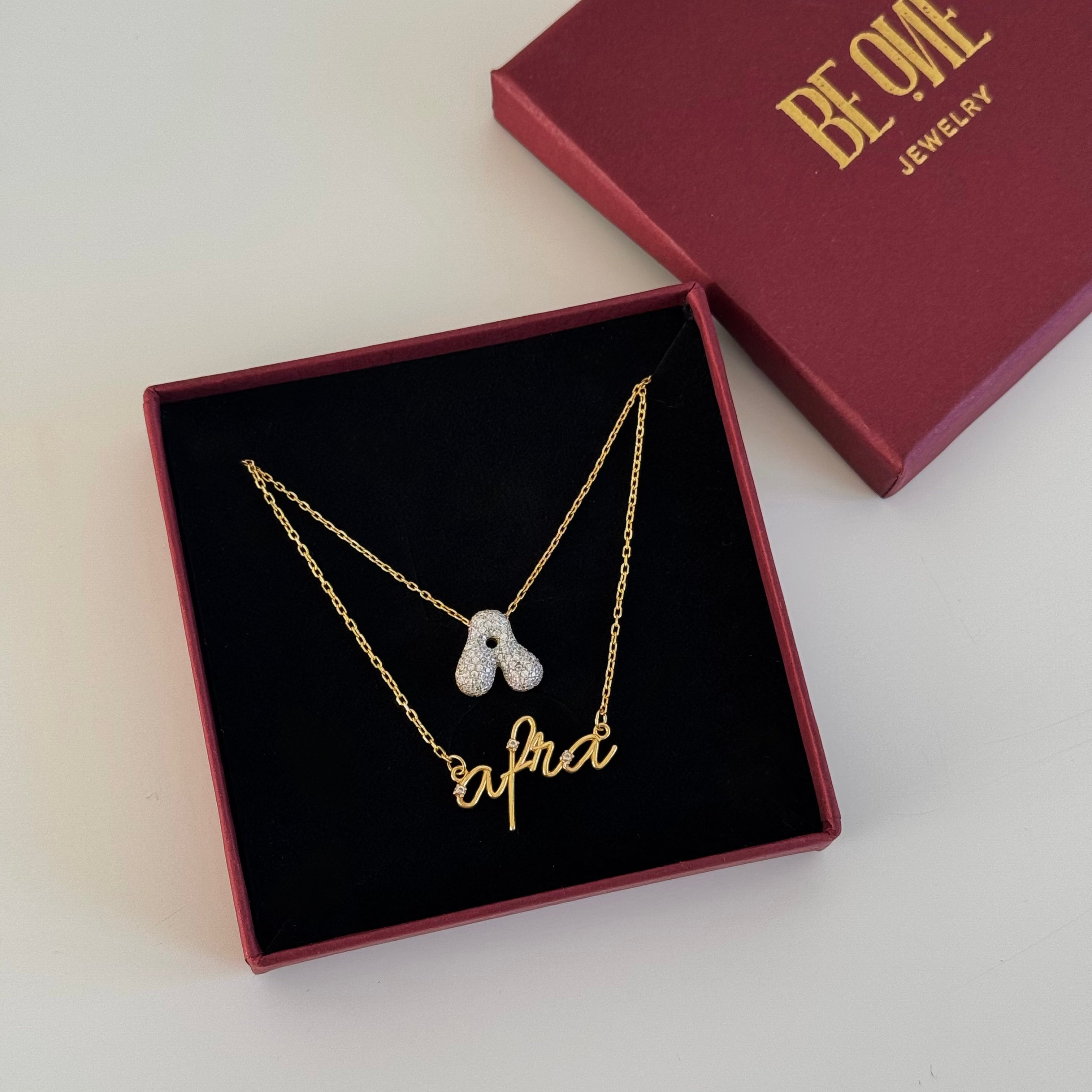 MİNİ BUBBLE KOMBİN| 925 GÜMÜŞ