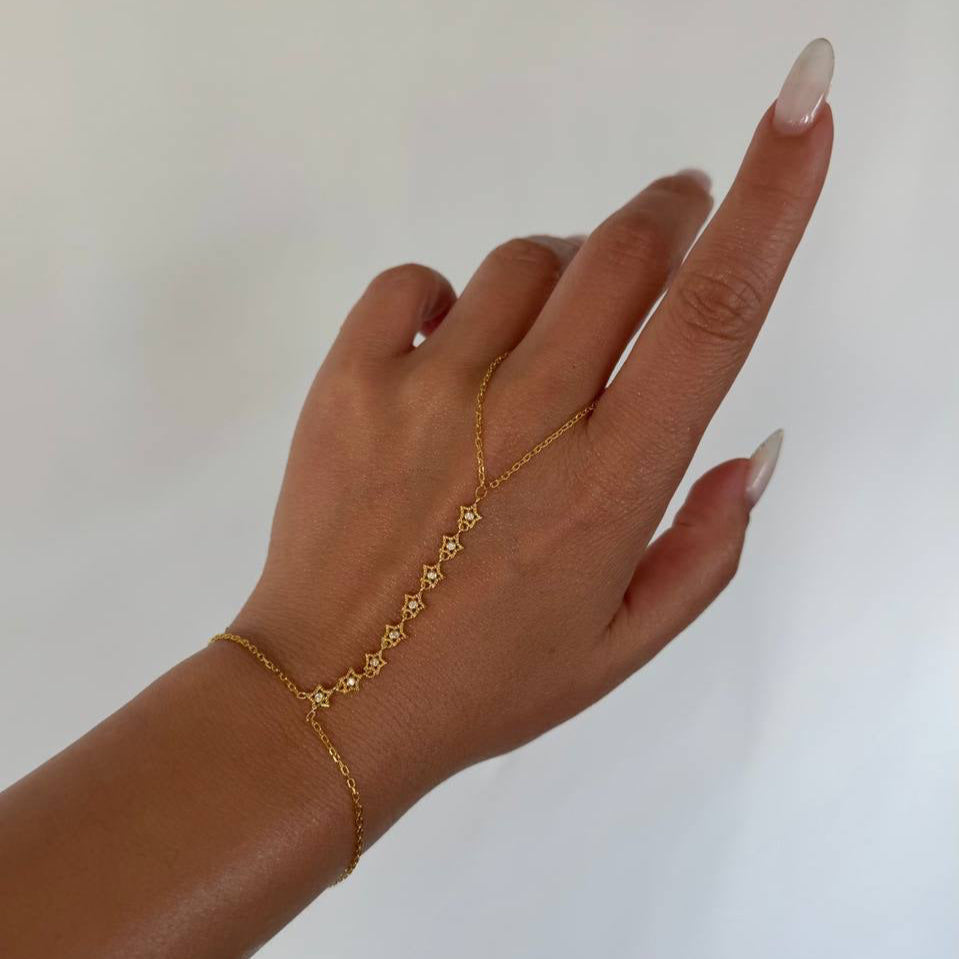 MINI YILDIZ ŞAHMERAN | 925 GÜMÜŞ