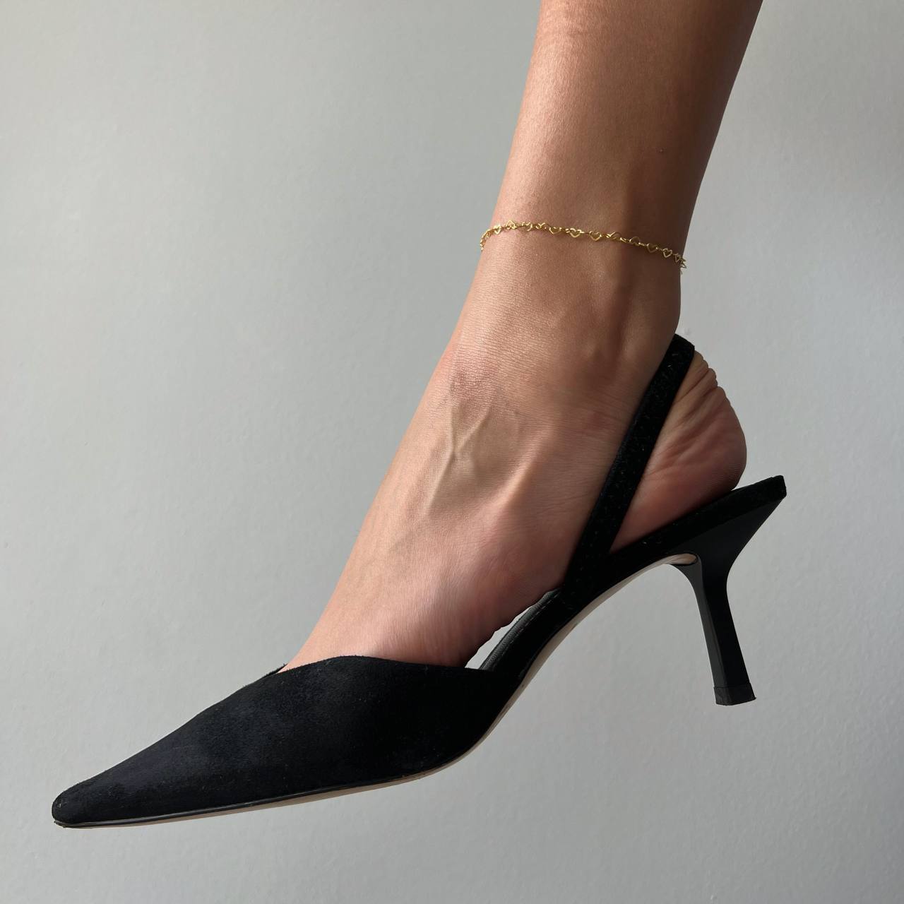 MİNİ KALP HALHAL | 925 GÜMÜŞ