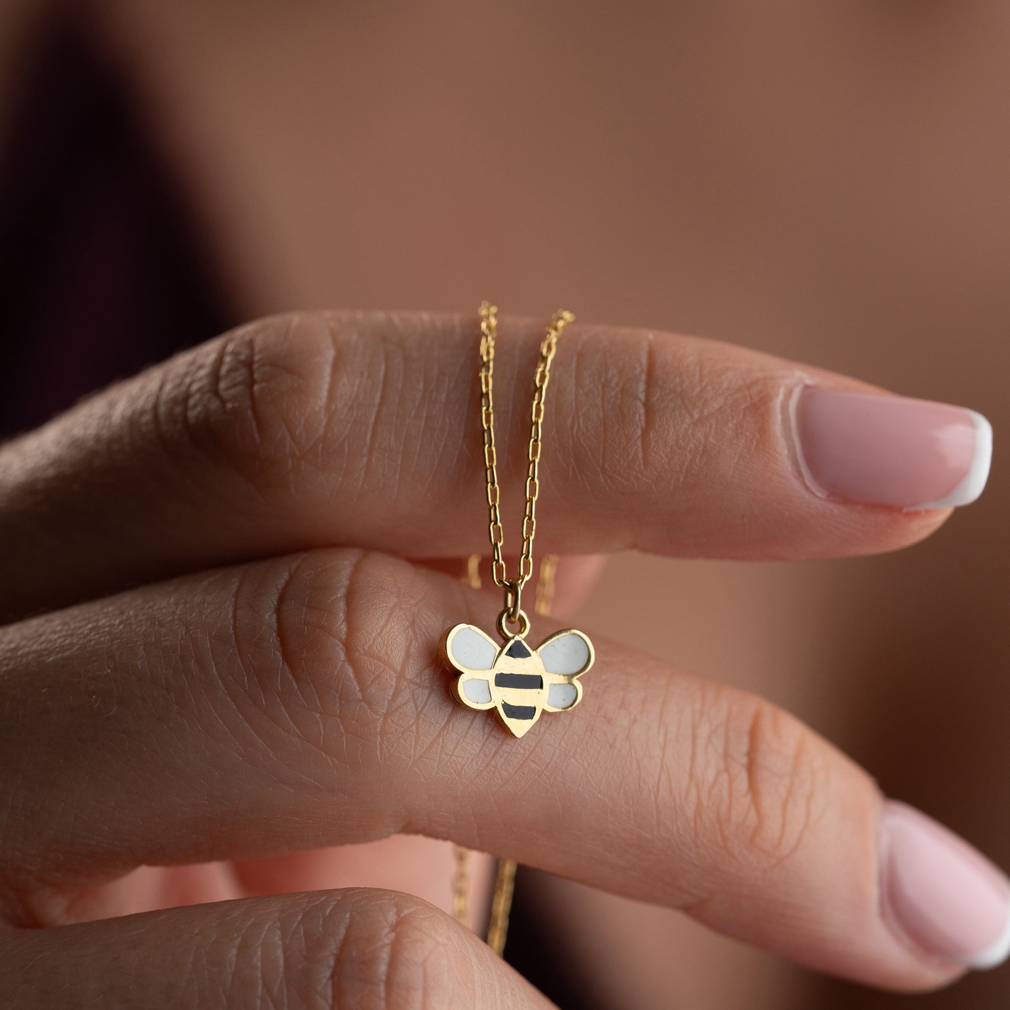 ARI CHARM KOLYE | 925 GÜMÜŞ