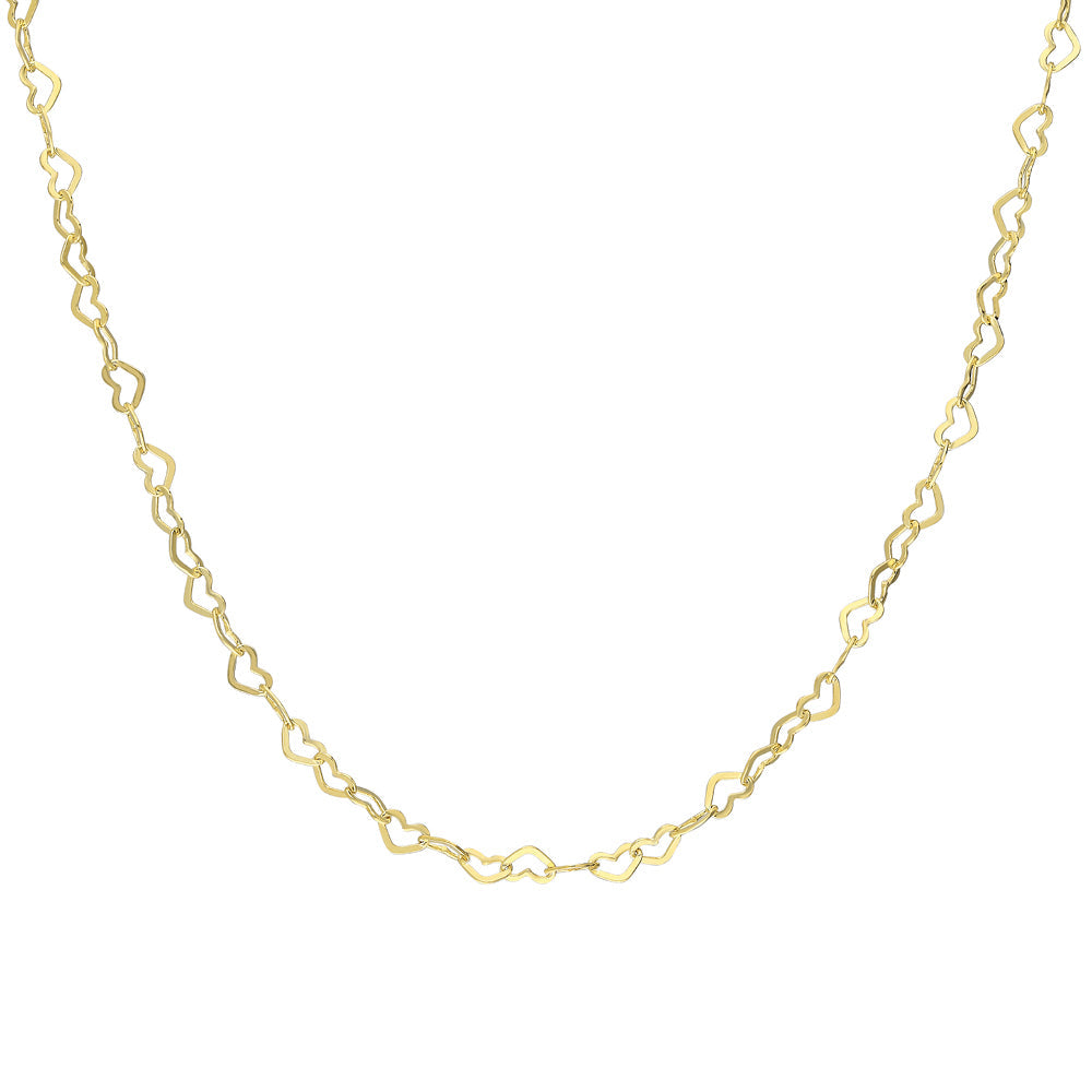 HERZ CHAIN HALSKETTE (8431816802647)